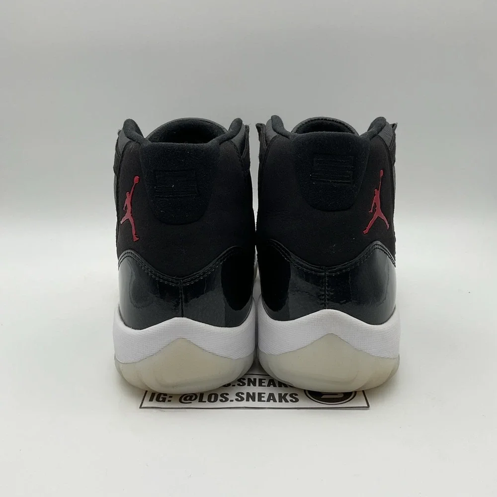 Size 11 - Jordan 11 Retro 72-10 2015‎ (378037-002)